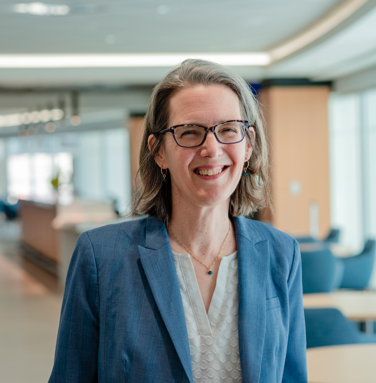 Kathleen McTigue - OIEP